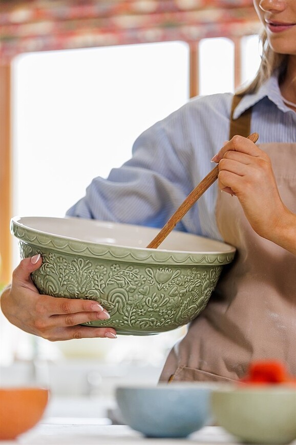 Home To Roost Saladier 4 l, vert