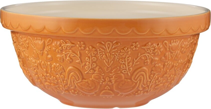 Home To Roost Schale 2 l orangefarben
