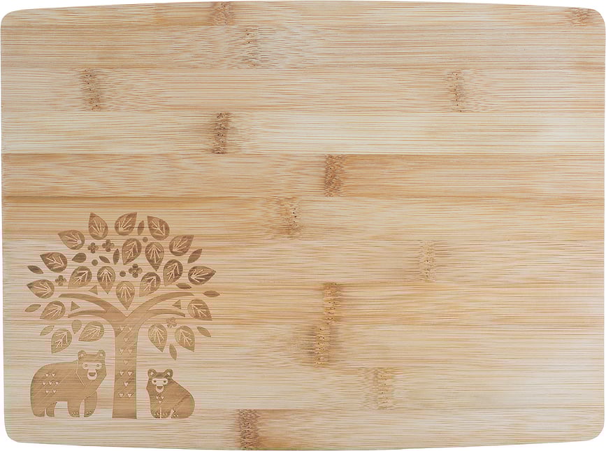 In The Forest Daska za rezanje 21 x 32 cm