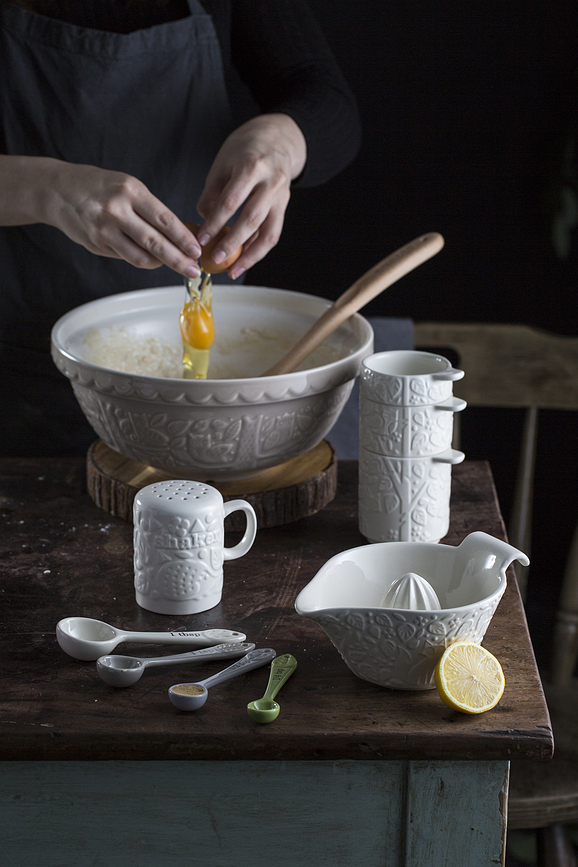 In the Forest Merilne žličke, 4 kosi