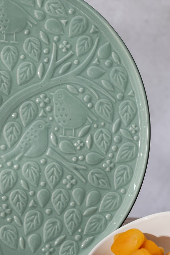 In The Forest Pladanj 30 cm zelen