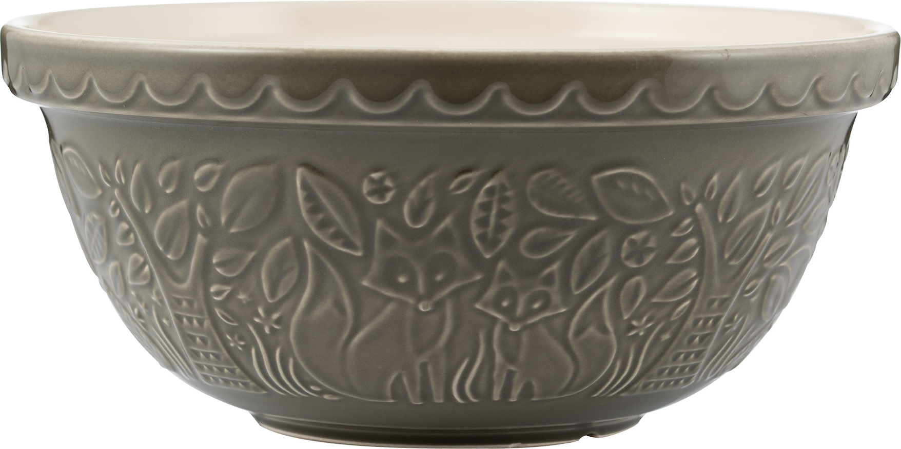 In The Forest Schüssel 4 l grau
