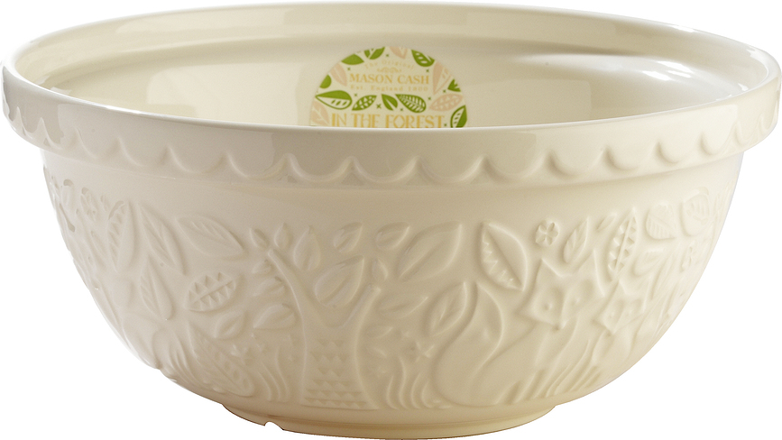 In The Forest Skleda, 4 l, kremasta