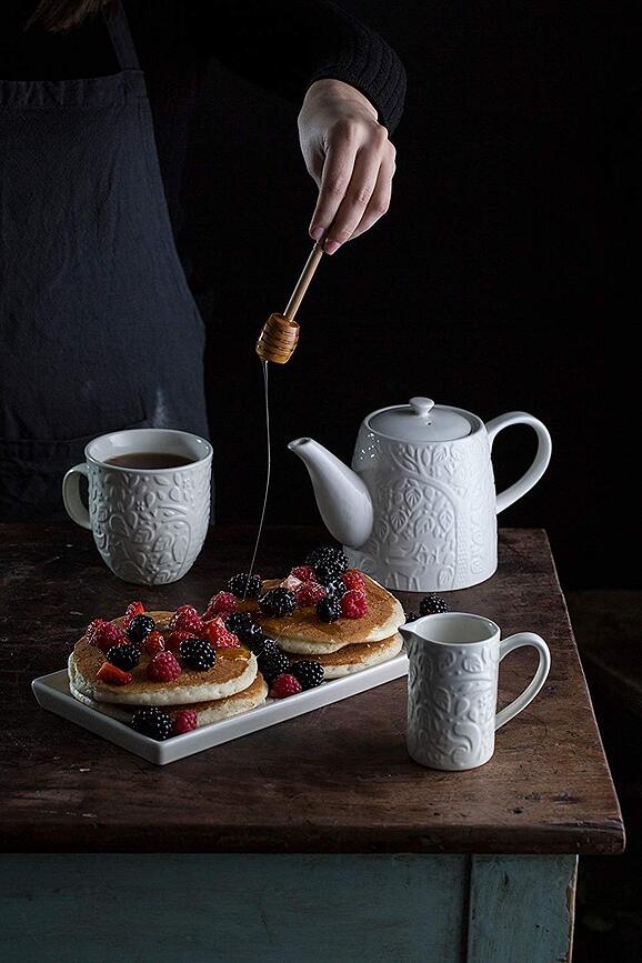 In the Forest Théière