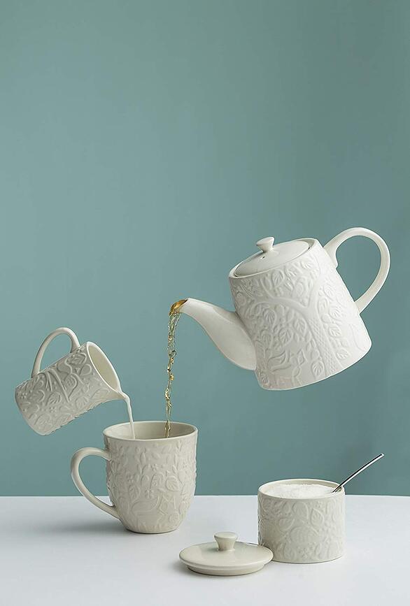 In the Forest Τσαγιέρα