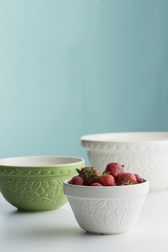 In The Forest Zdjela 16 cm krem