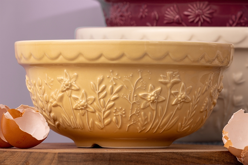 In The Meadow Bol 1,1 l, jaune