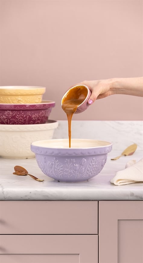 In The Meadow Bol 2 L, lilas