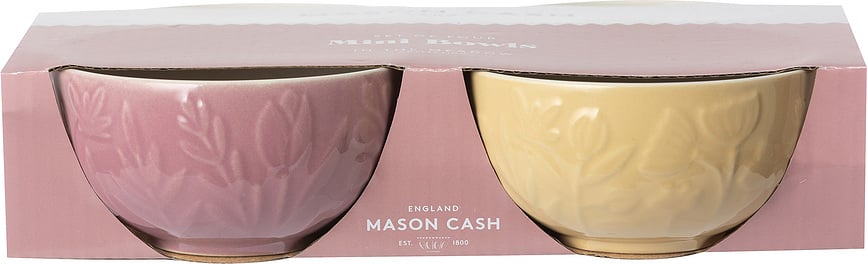 In The Meadow Bols, Lot de 4