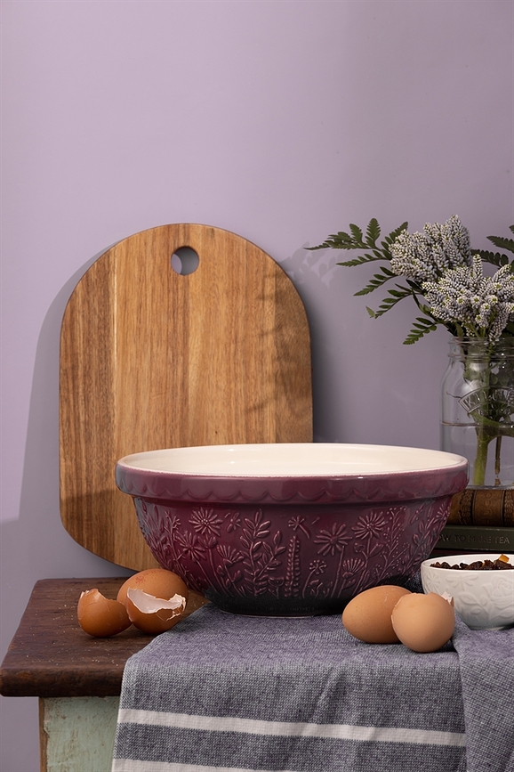 In The Meadow Skleda, 2,7 l, bordo