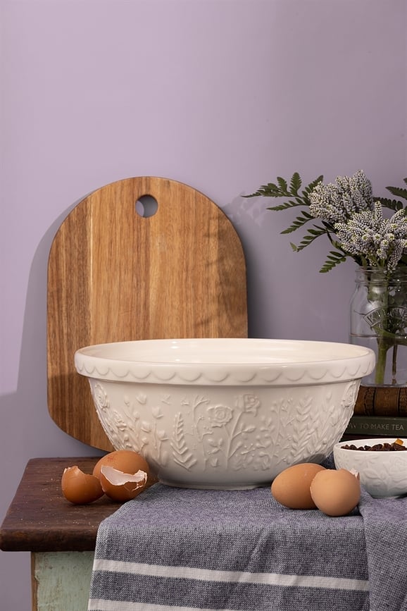 In The Meadow Zdjela 4 l kremasta