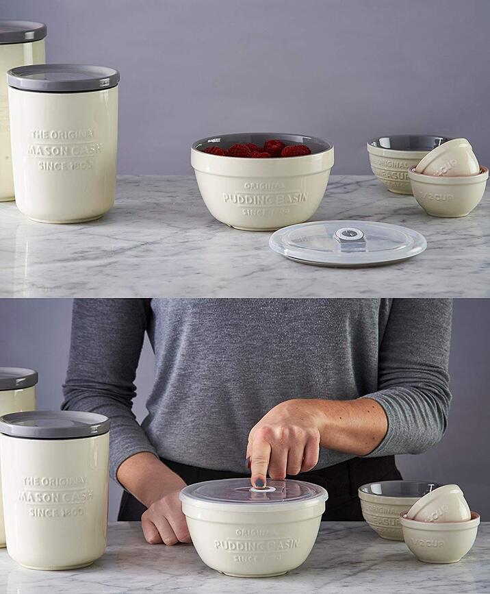 Innovative Kitchen Μπολ με καπάκι