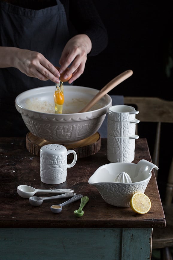 Juego de Cucharas Medidoras In the Forest, 4 unidades