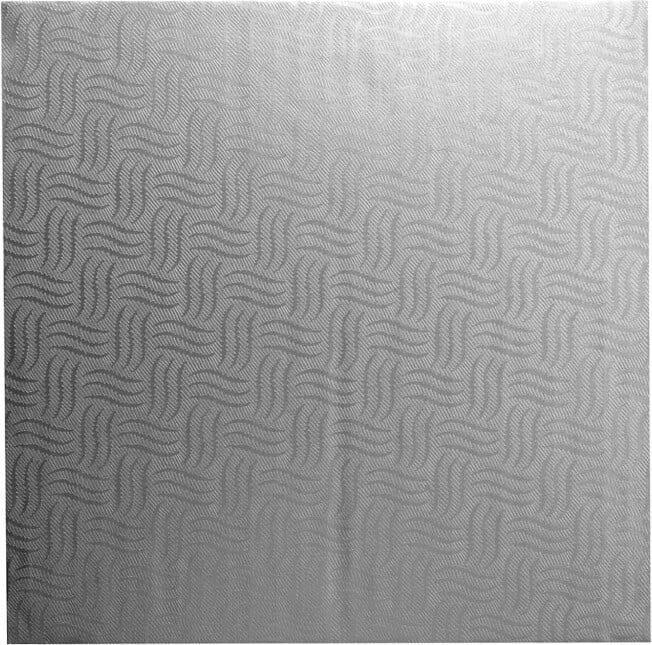 Mason Cash Tortenunterlage 35 x 35 cm, grau