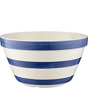 Misa kuchenna Spots & Stripes niebieskie paski