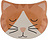 Миска для кота Mason Cash Ginger