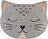 Миска для кота Mason Cash Smokey