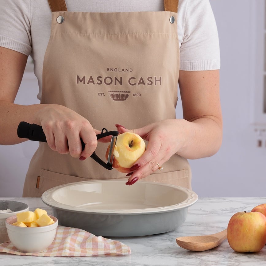 Форма для запекания Mason Cash Innovative Kitchen, круглая, каменная керамика, Ø 29 см — фото 2
