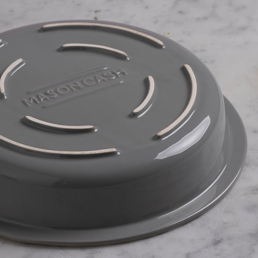 Форма для запекания Mason Cash Innovative Kitchen, круглая, каменная керамика, Ø 29 см — фото 3