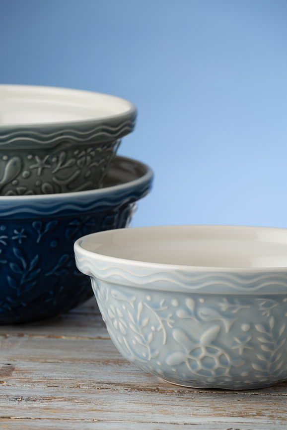 Nautical Bol 2 L, bleu clair