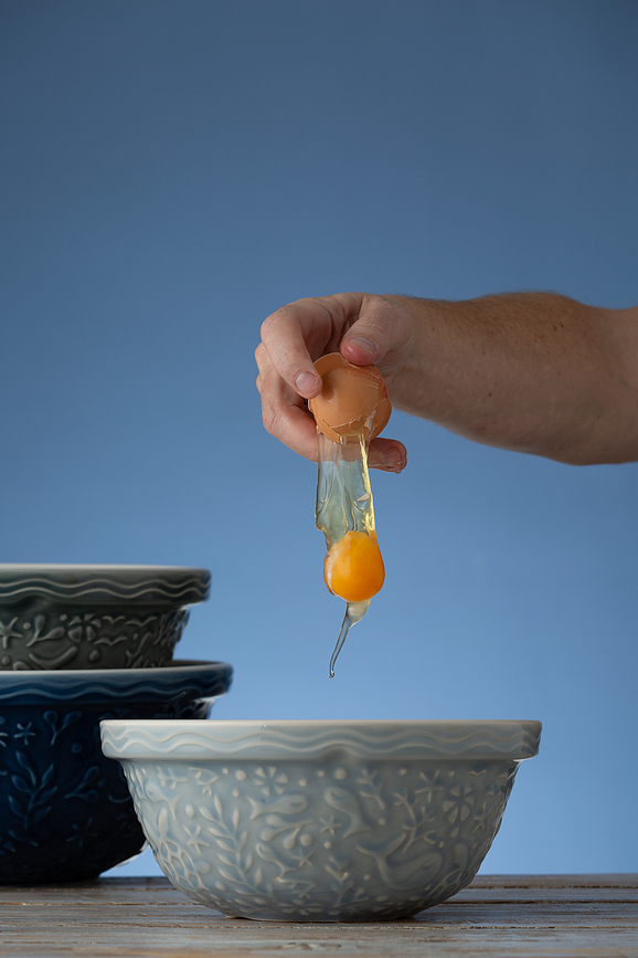 Nautical Bol 2 L, bleu clair