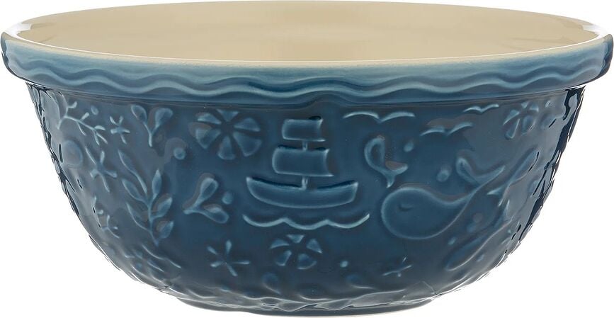 Nautical Saladier 4 l, bleu marine