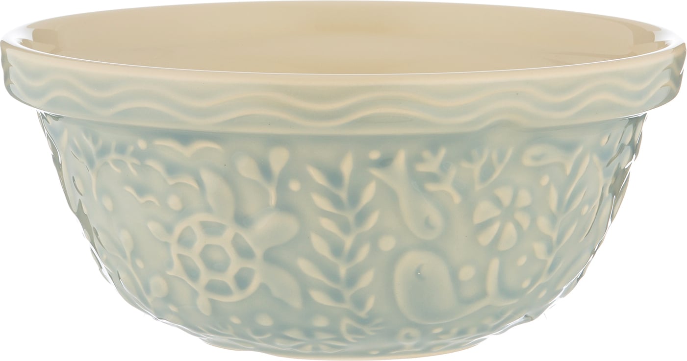 Nautical Schale 2 l hellblau