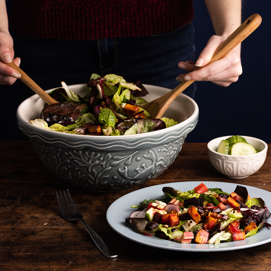 Nautical Skleda, 2,7 l, sivozelena