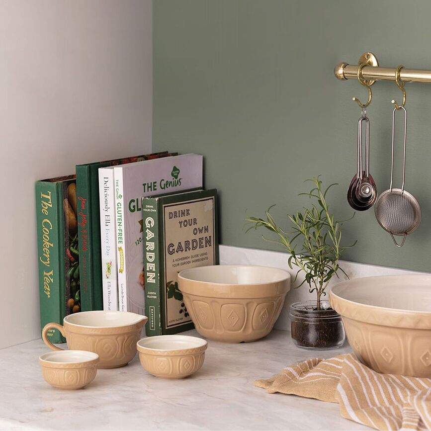 Original Cane Mjerice Set od 3 dijela