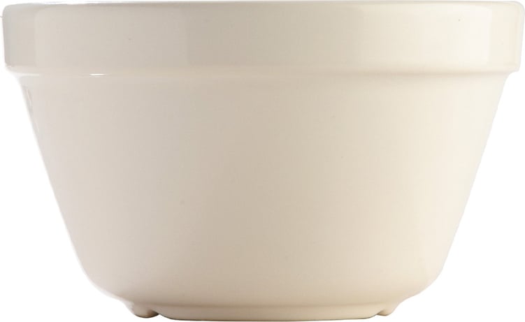 Original Küchenschüssel 1 l, weiß