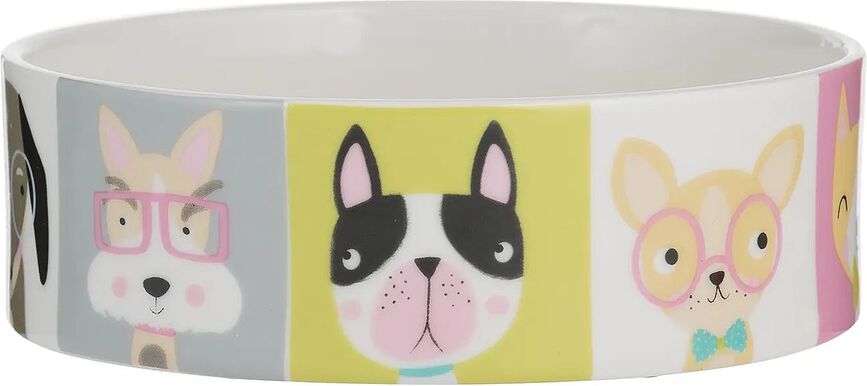 Pawtrait Gamelle pour Chien, 15 cm