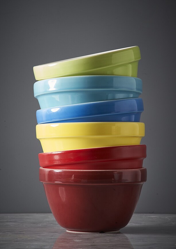 Pudding Basin Color Mix Zdjela krem