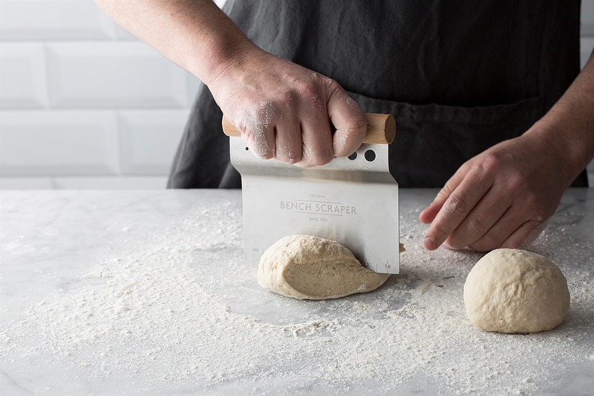 Raspador de Masa Innovative Kitchen