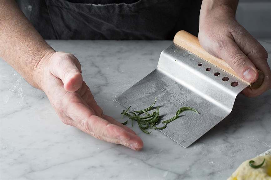 Raspador de Masa Innovative Kitchen