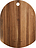 Tabla de cortar Heritage, mediana