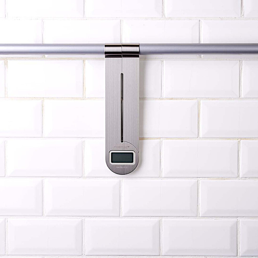 Báscula de Cocina plegable Mastrad
