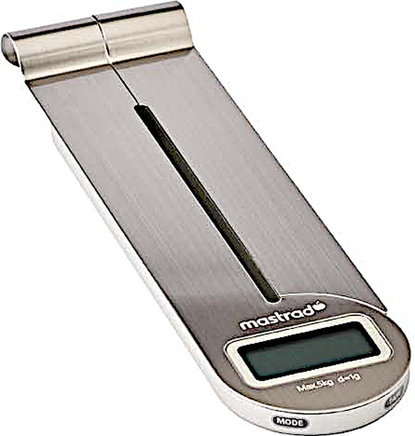 Báscula de Cocina plegable Mastrad