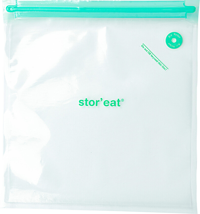 Bolsas para sistema de vacío Sous Vide, 6 L, Pack de 10 unidades