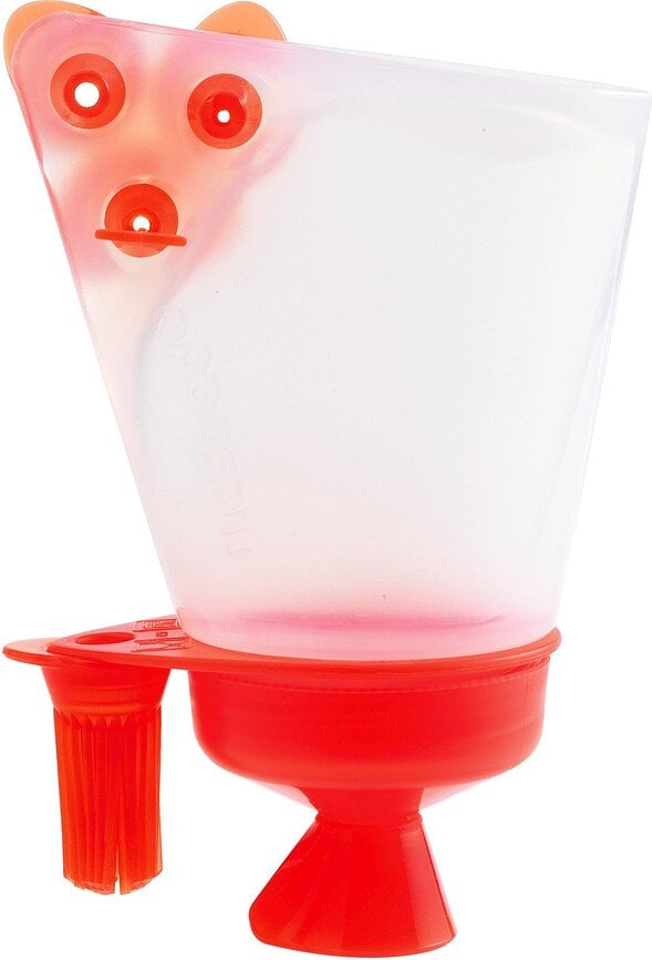 Deco Pocket Seringue de Décoration avec 4 douilles, 100 ml