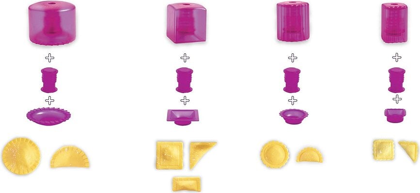 Emporte-pièces pour raviolis et mini-biscuits