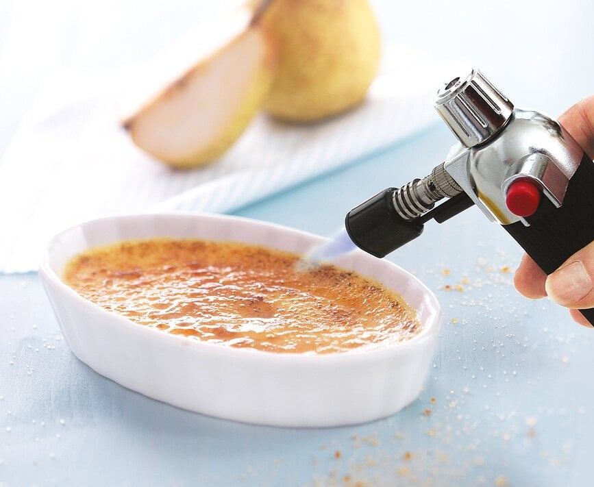 Kit para Crème Brûlée Mastrad