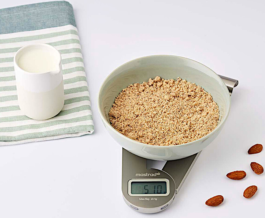 Mastrad Balance de Cuisine pliable