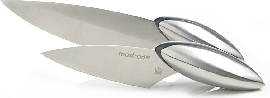 Mastrad Blok s 2 noža za sjeckanje 3-dijelni set