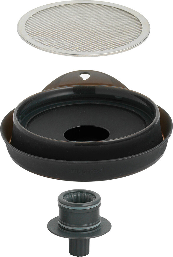 Mastrad Χωνί, σιλικονένιο, γραφίτης