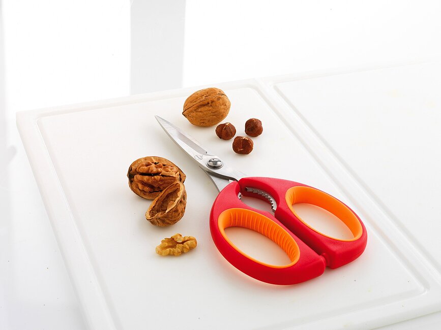 Mastrad Ciseaux de Cuisine multifonctionnels