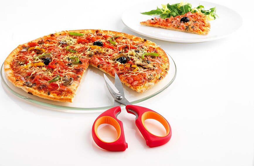 Mastrad Ciseaux de Cuisine multifonctionnels