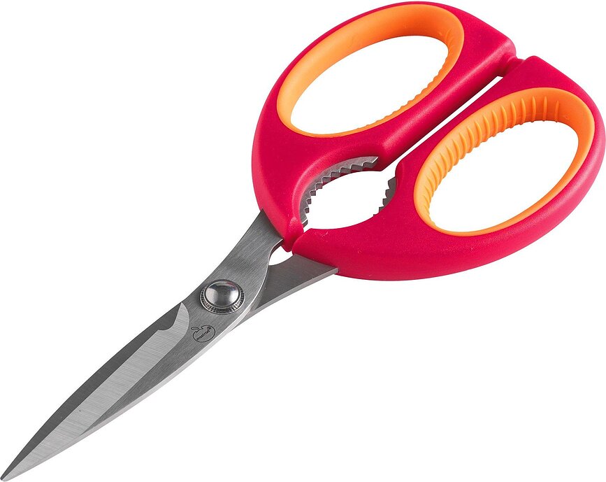 Mastrad Ciseaux de Cuisine multifonctionnels