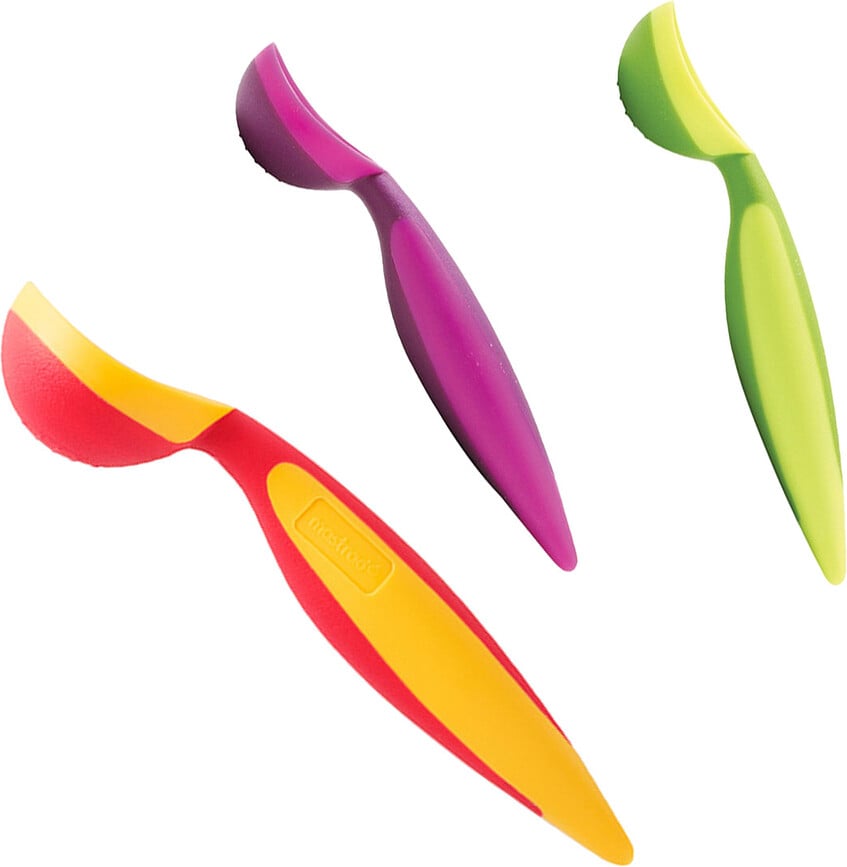 Mastrad Cuillère à Glace, jaune