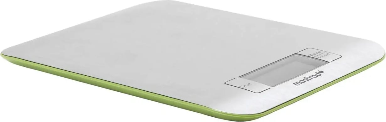 Mastrad elektronische Küchenwaage, grün