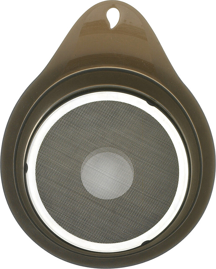 Mastrad Entonnoir en silicone, graphite